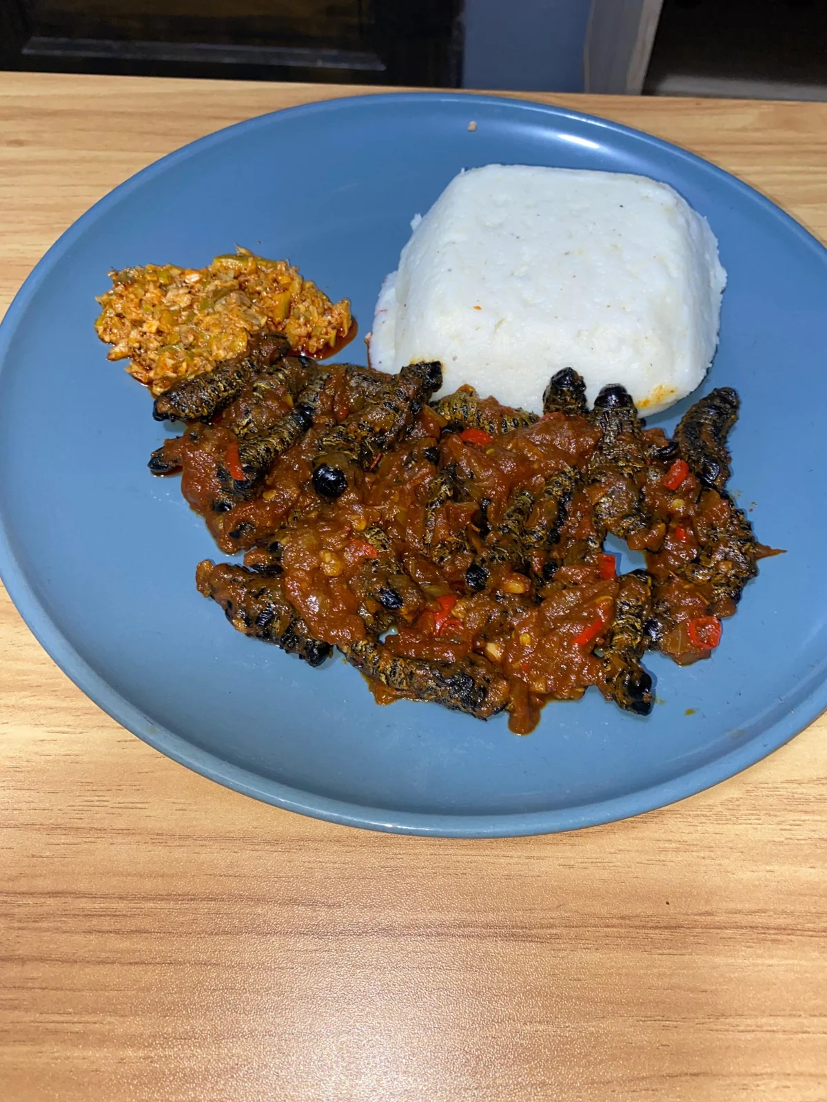 Mopani Worms